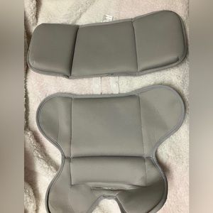 Baby Insert For Car Seat Grey Fushion Newborn Insert good for Doona